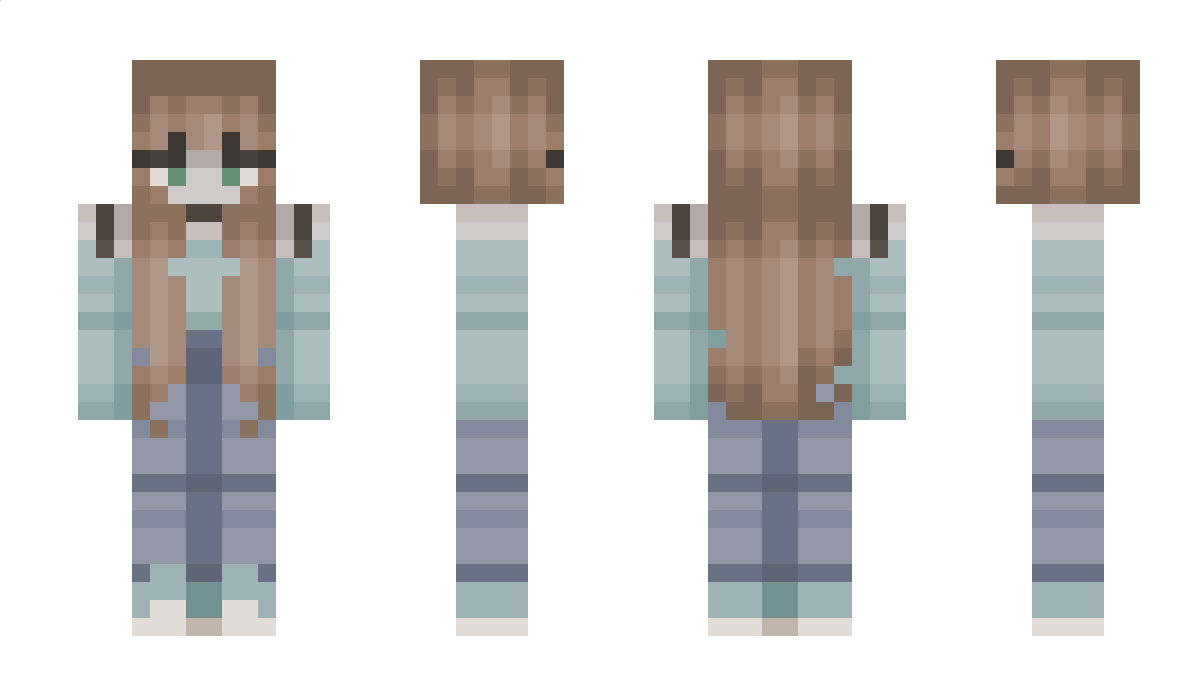 Hydra6650 Minecraft Skin