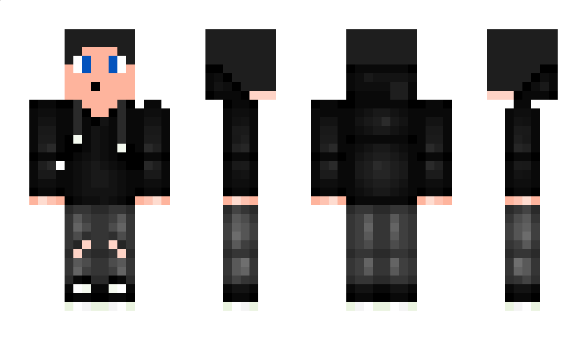 TGE Minecraft Skin