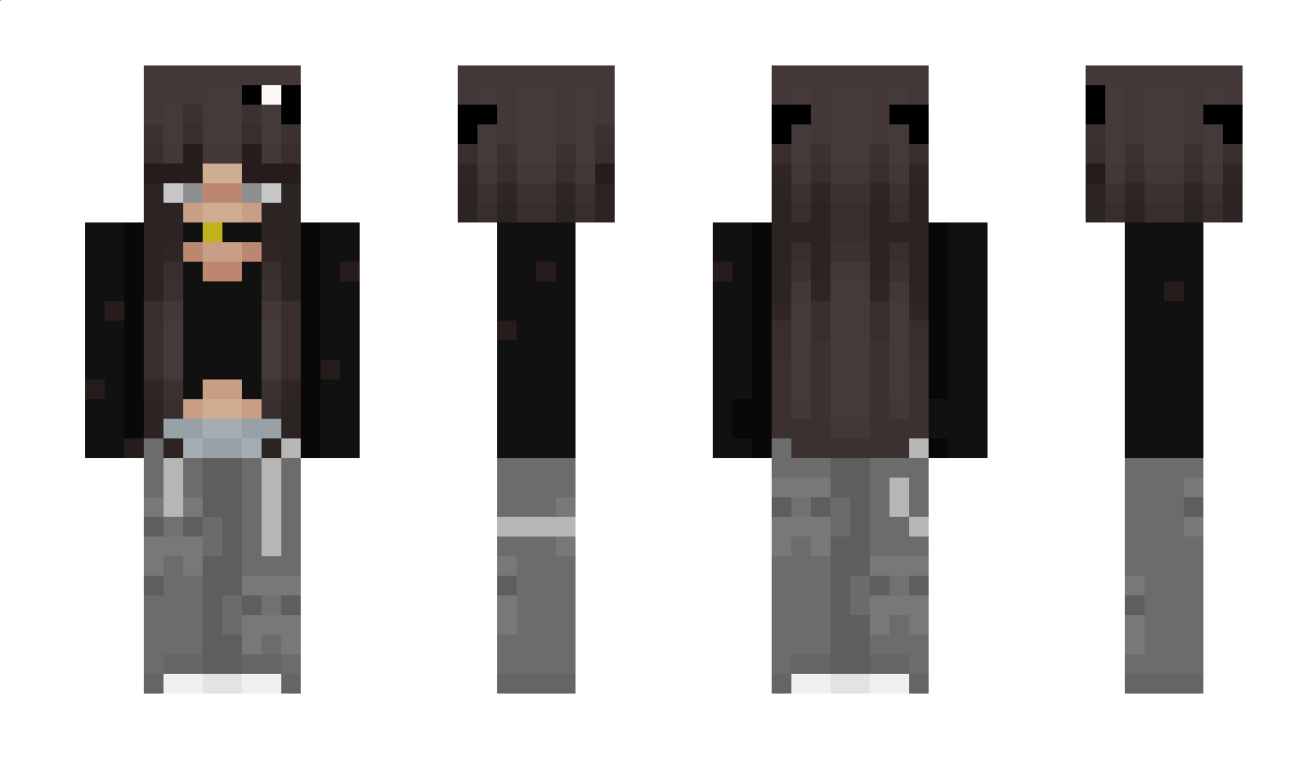 AndreaCalva Minecraft Skin