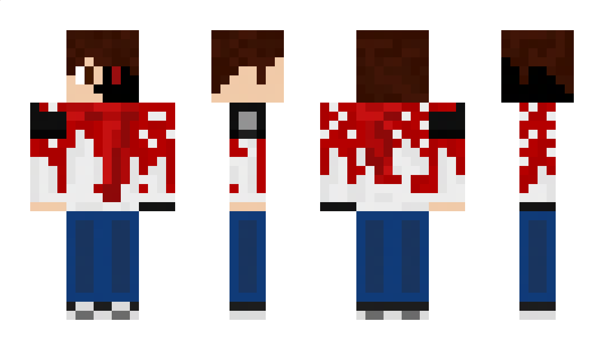 Stennax Minecraft Skin