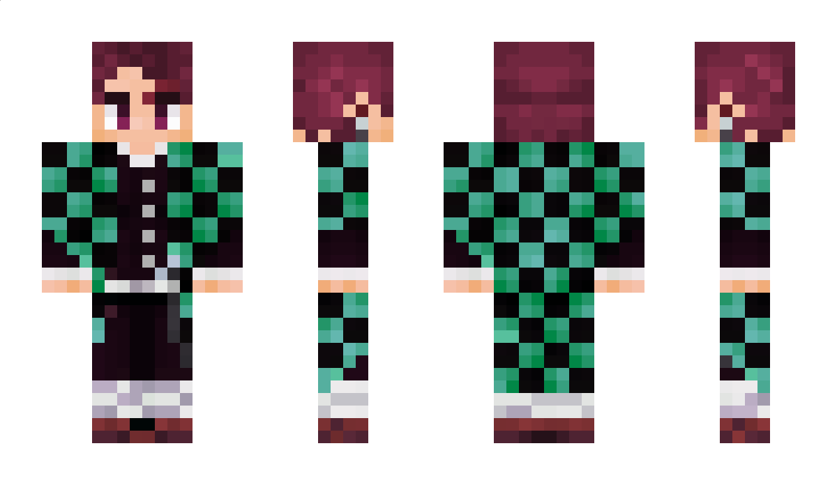 qusai050 Minecraft Skin