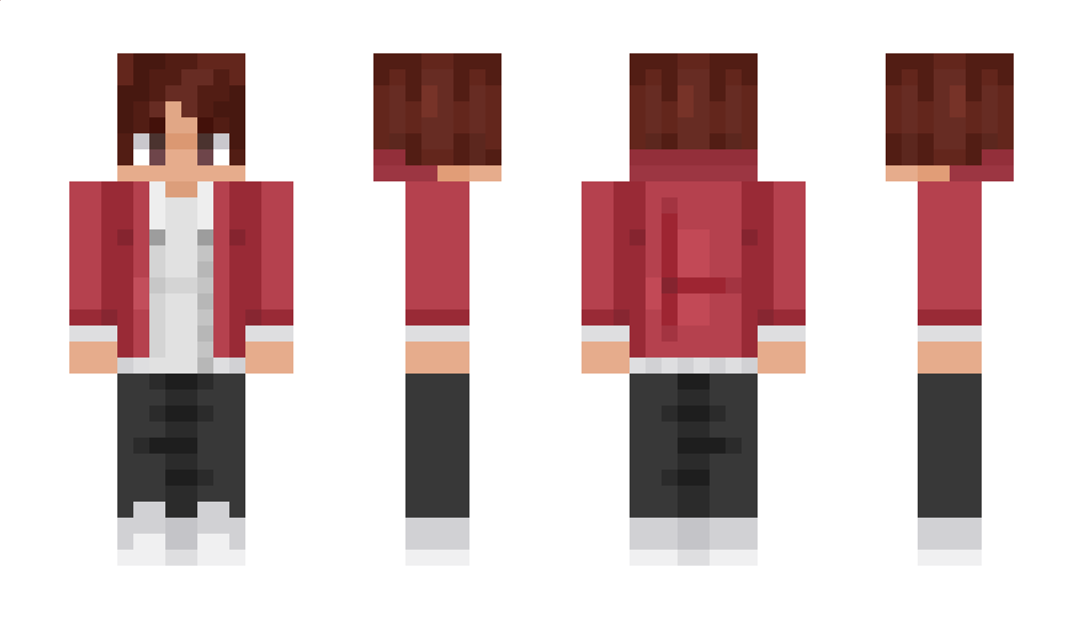 What_Max Minecraft Skin