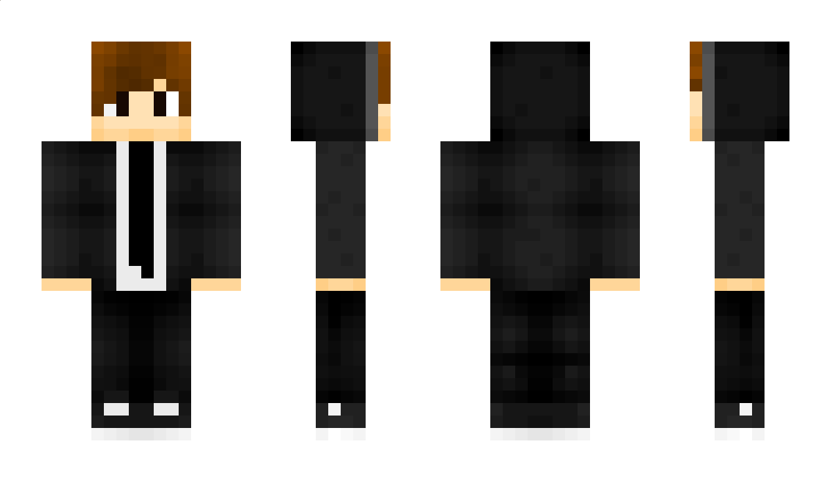 Doox Minecraft Skin