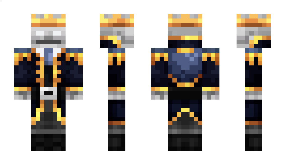 Skelibrine Minecraft Skin