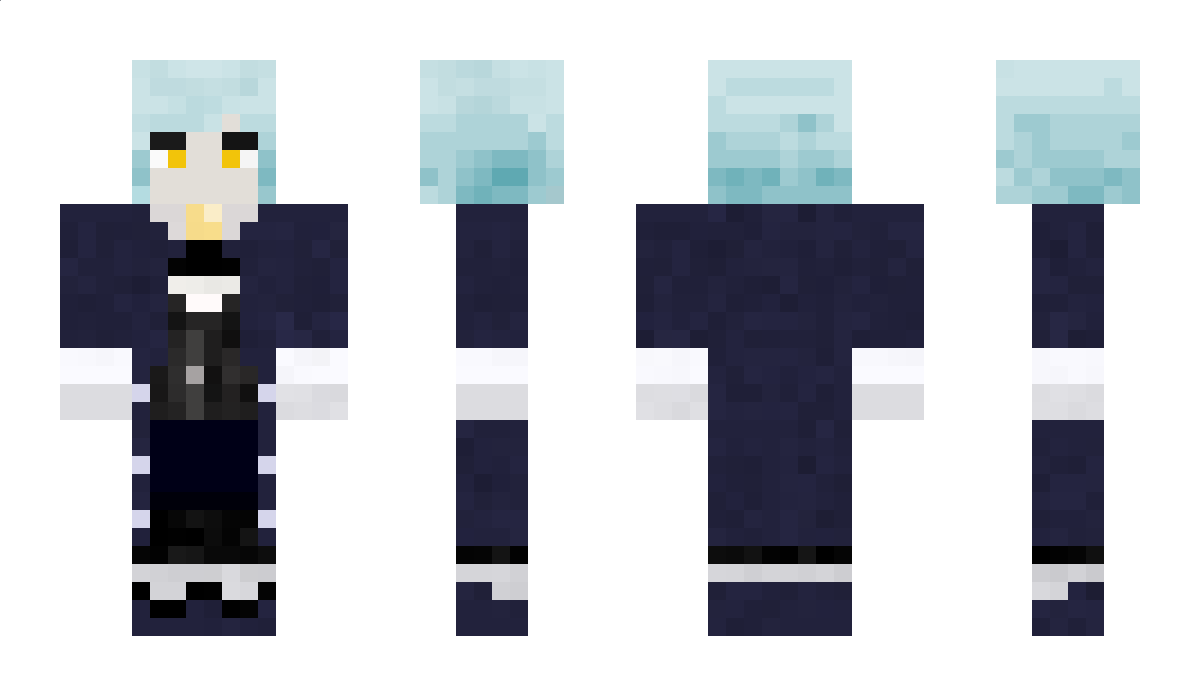 P_sarchi Minecraft Skin