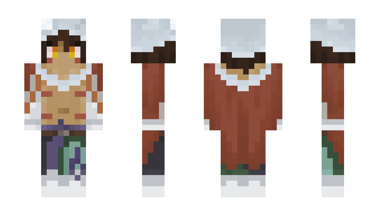 doinksburg Minecraft Skin