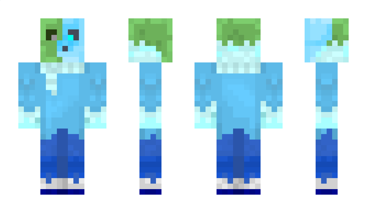 NEXT_nobody Minecraft Skin