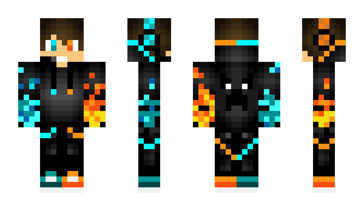 BDX Minecraft Skin