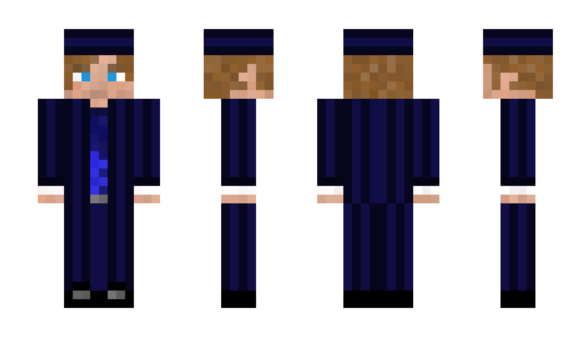 OmiHakamaruVadim Minecraft Skin