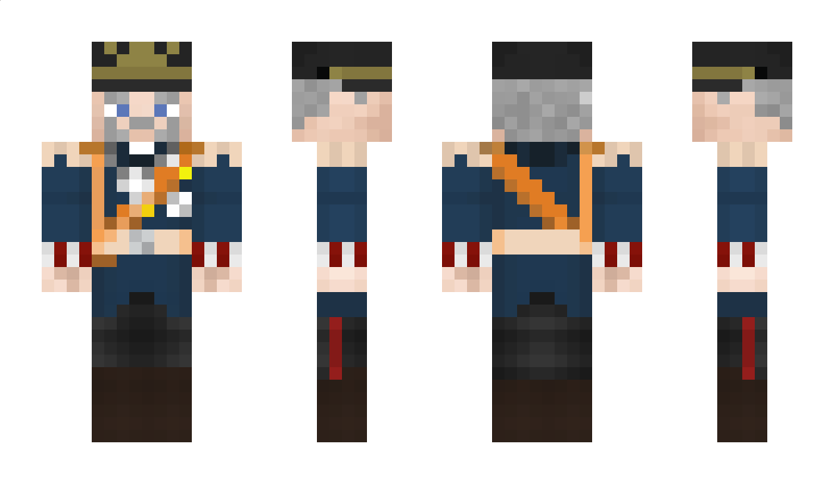 MCBuild Minecraft Skin