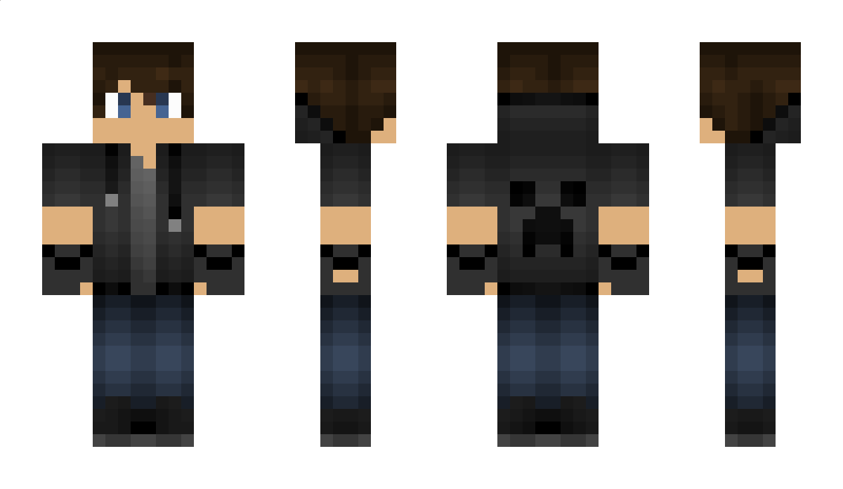 Etr1 Minecraft Skin