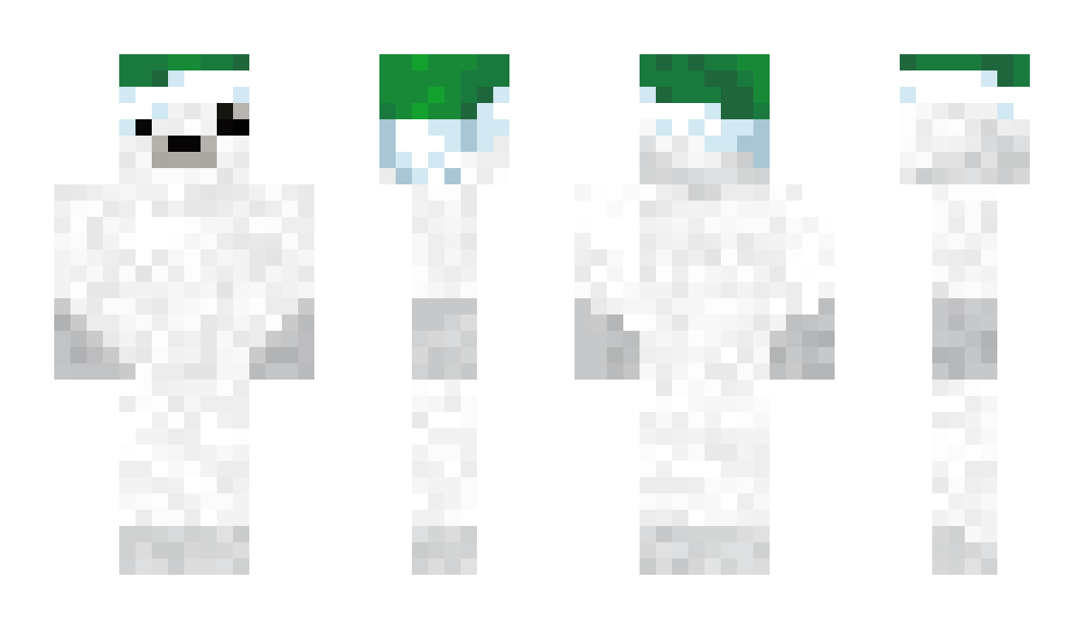 Grig96 Minecraft Skin