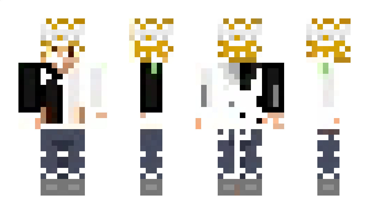 AntonioCook1806 Minecraft Skin