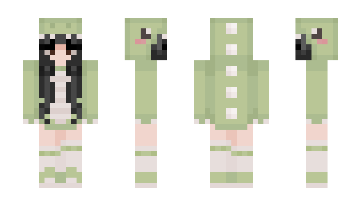 Chanss Minecraft Skin