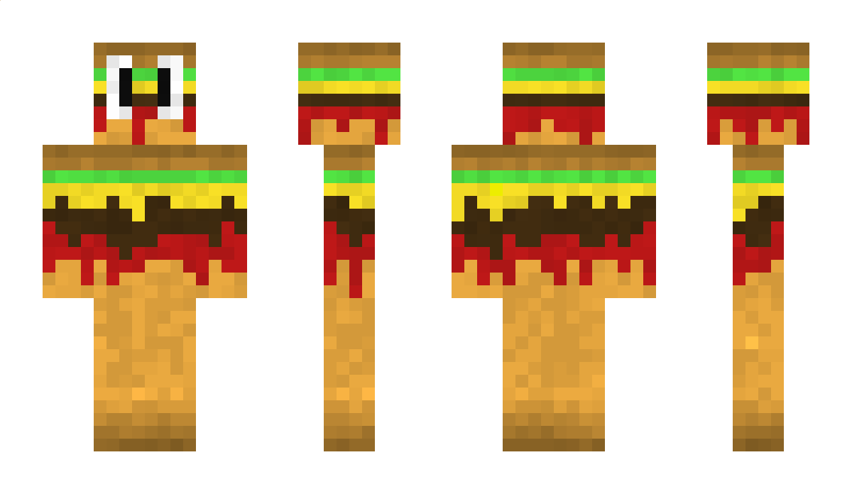 Bog_lo Minecraft Skin