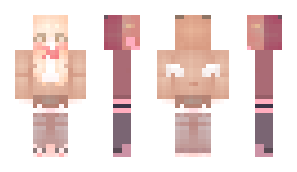 duuduu000 Minecraft Skin