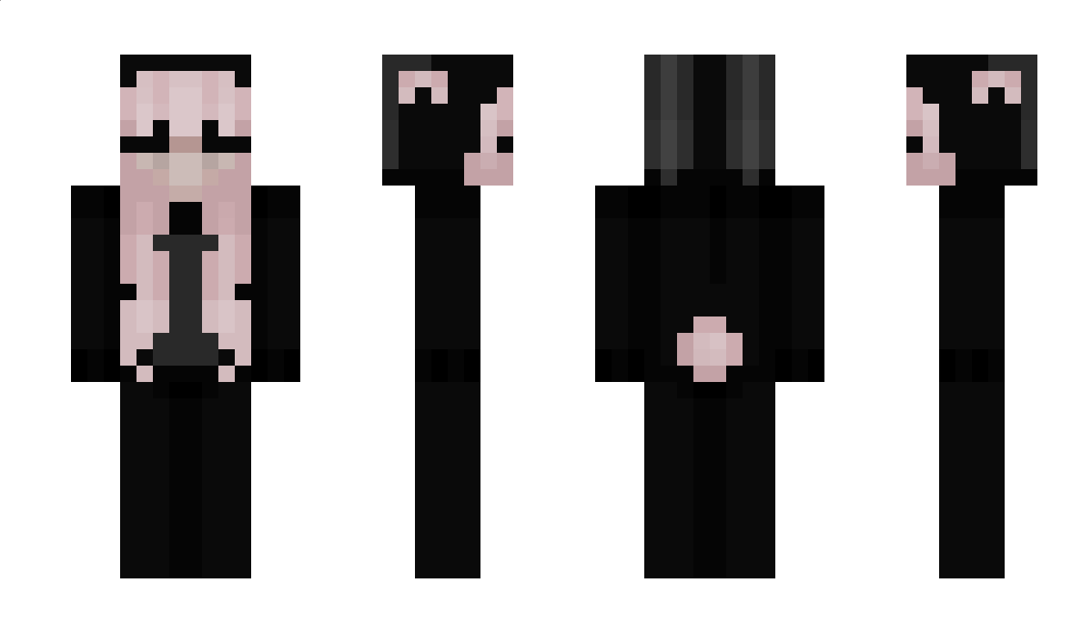 LadyLinx Minecraft Skin