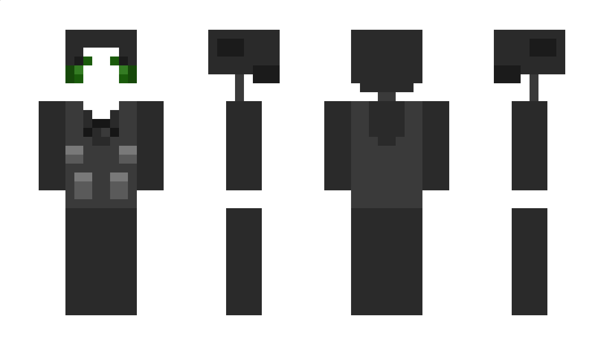 duckus_quack Minecraft Skin