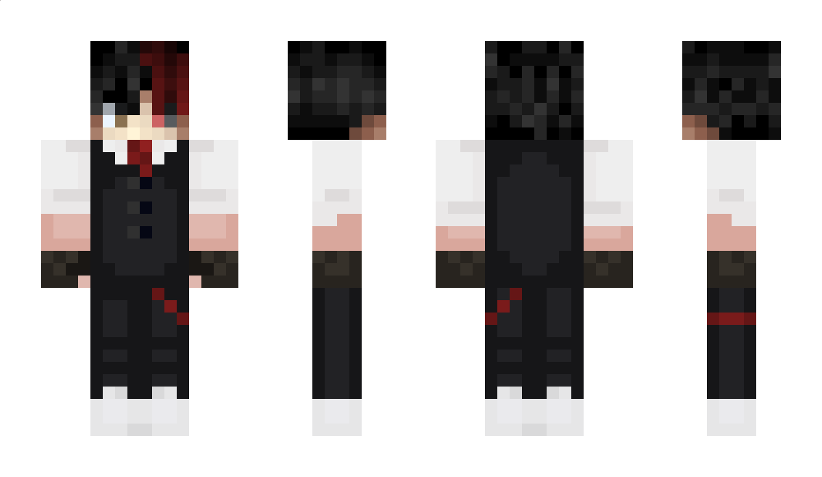 Moumoute8eme Minecraft Skin