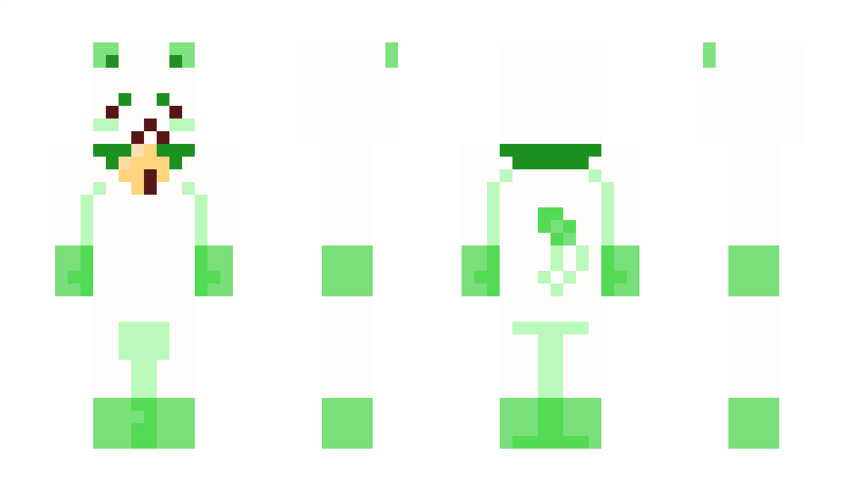 MasterSnoopy Minecraft Skin