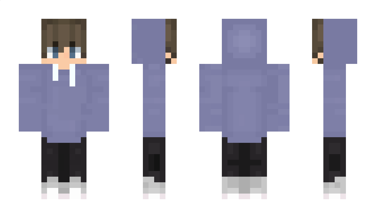 woodyman_ Minecraft Skin