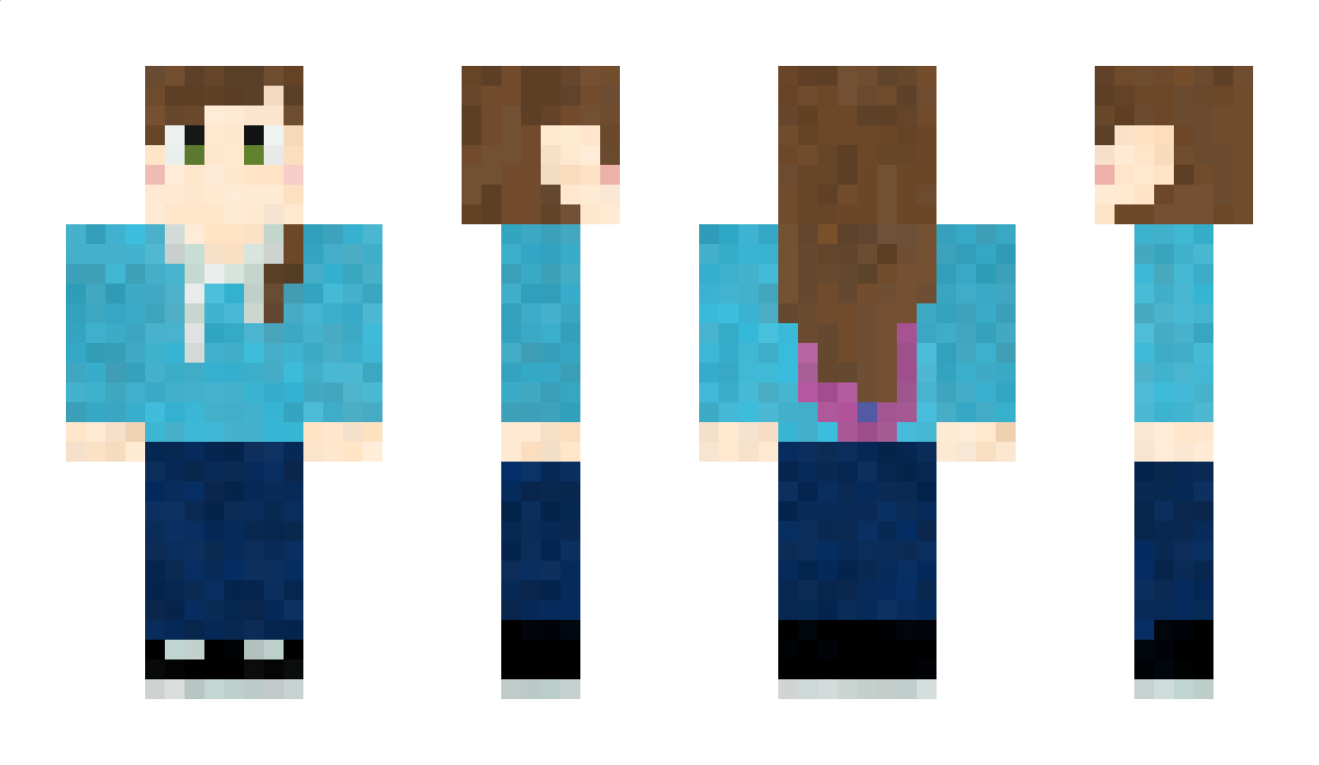 twerg45 Minecraft Skin