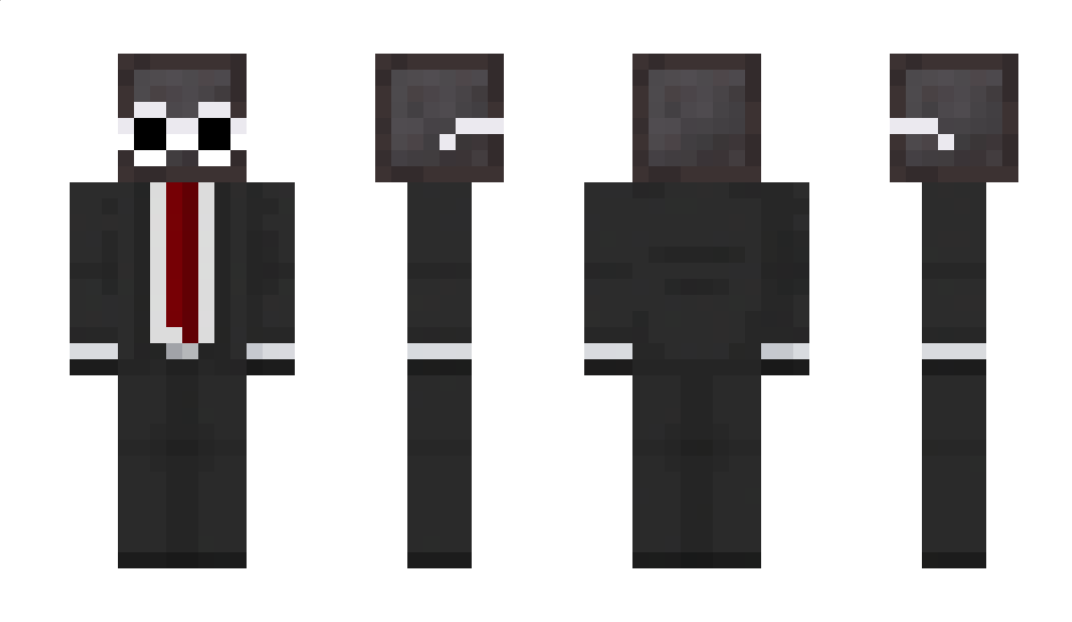 24Clicks Minecraft Skin