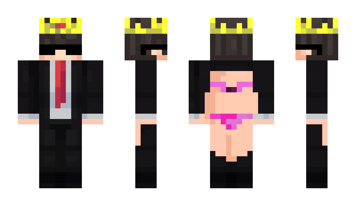 Sn0wy3536 Minecraft Skin