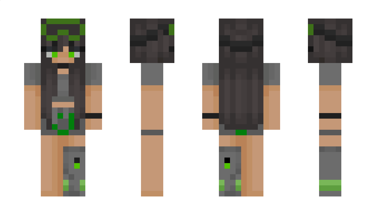 SSeastorm Minecraft Skin