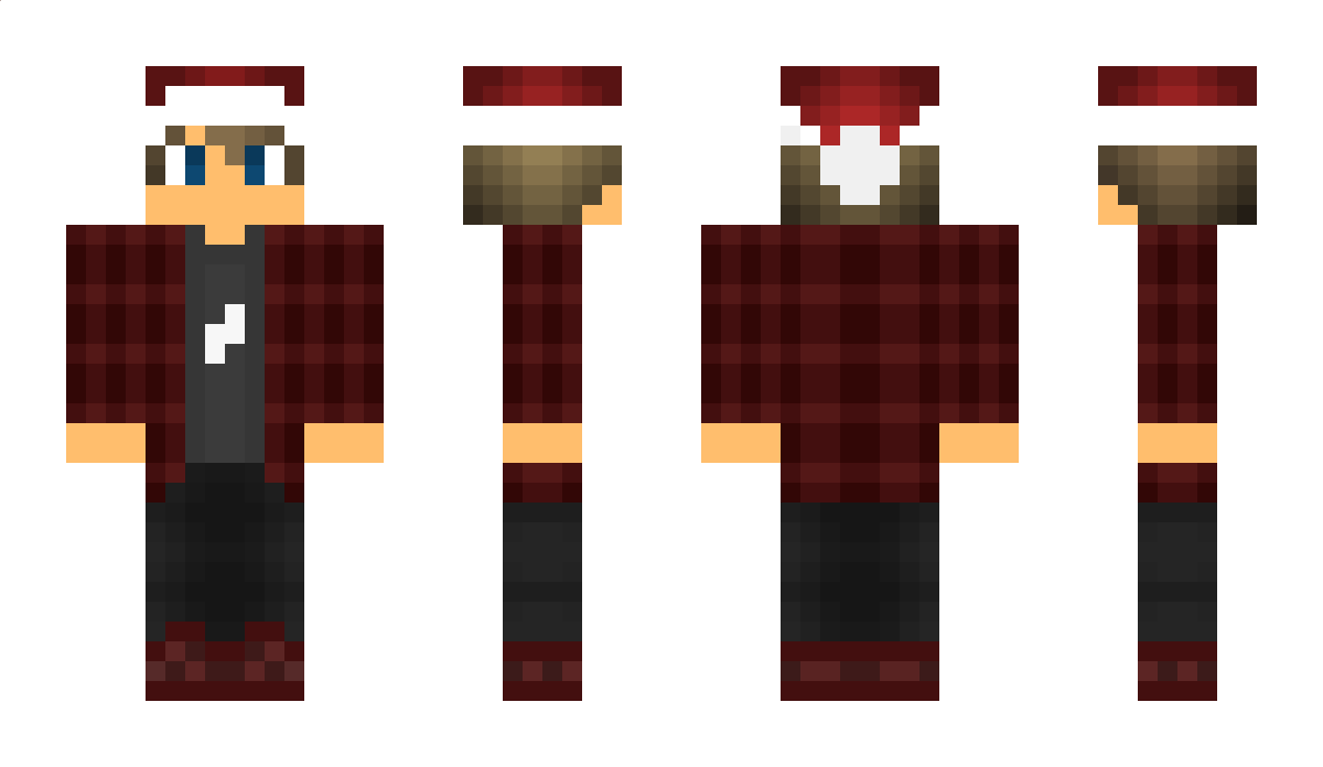 hamburger2506 Minecraft Skin