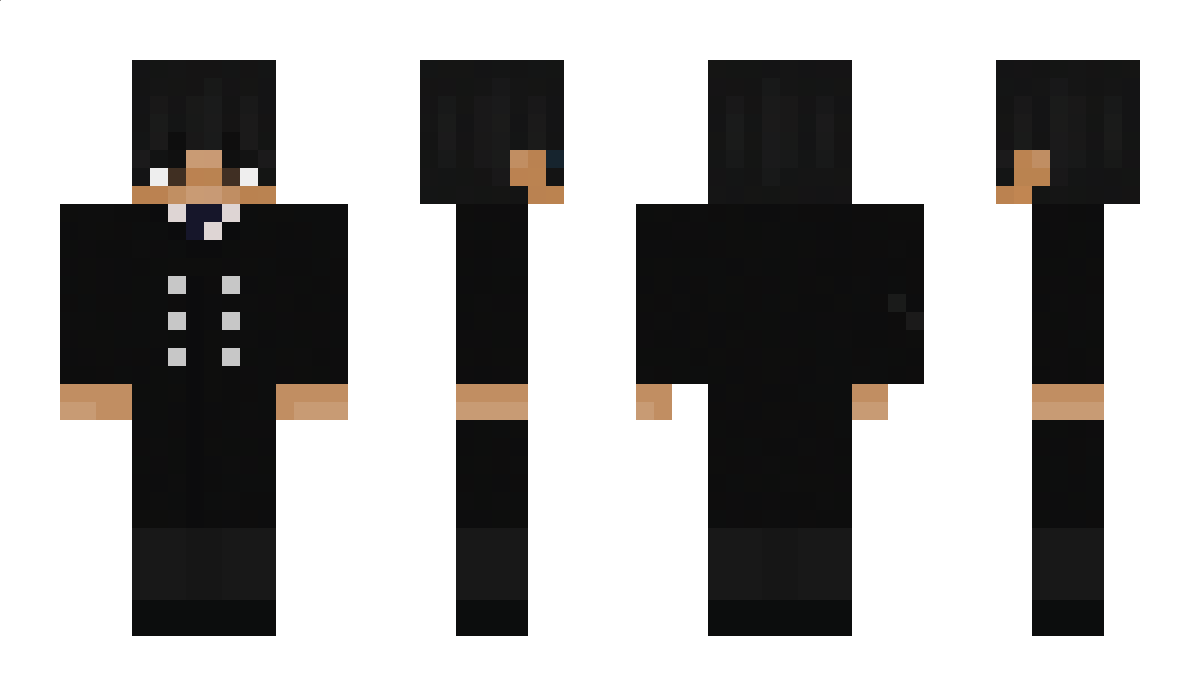 Tgodder Minecraft Skin