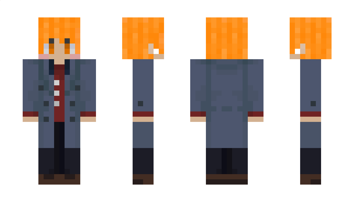 Tee_Six Minecraft Skin