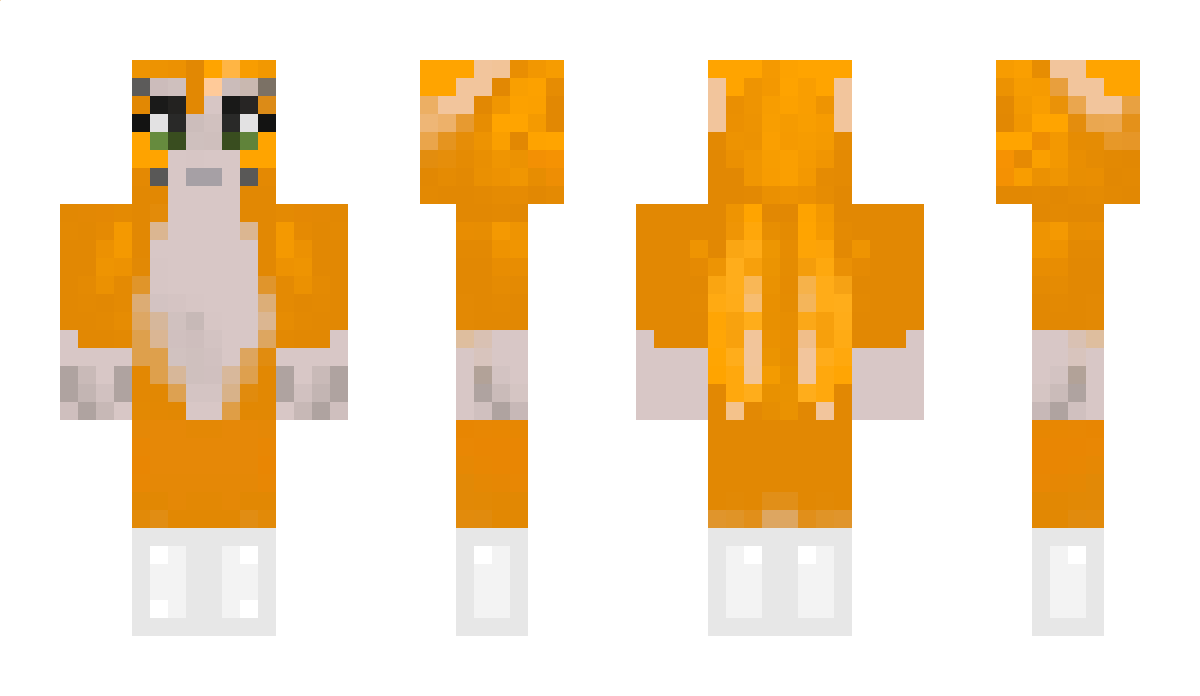 OutKasts_under Minecraft Skin