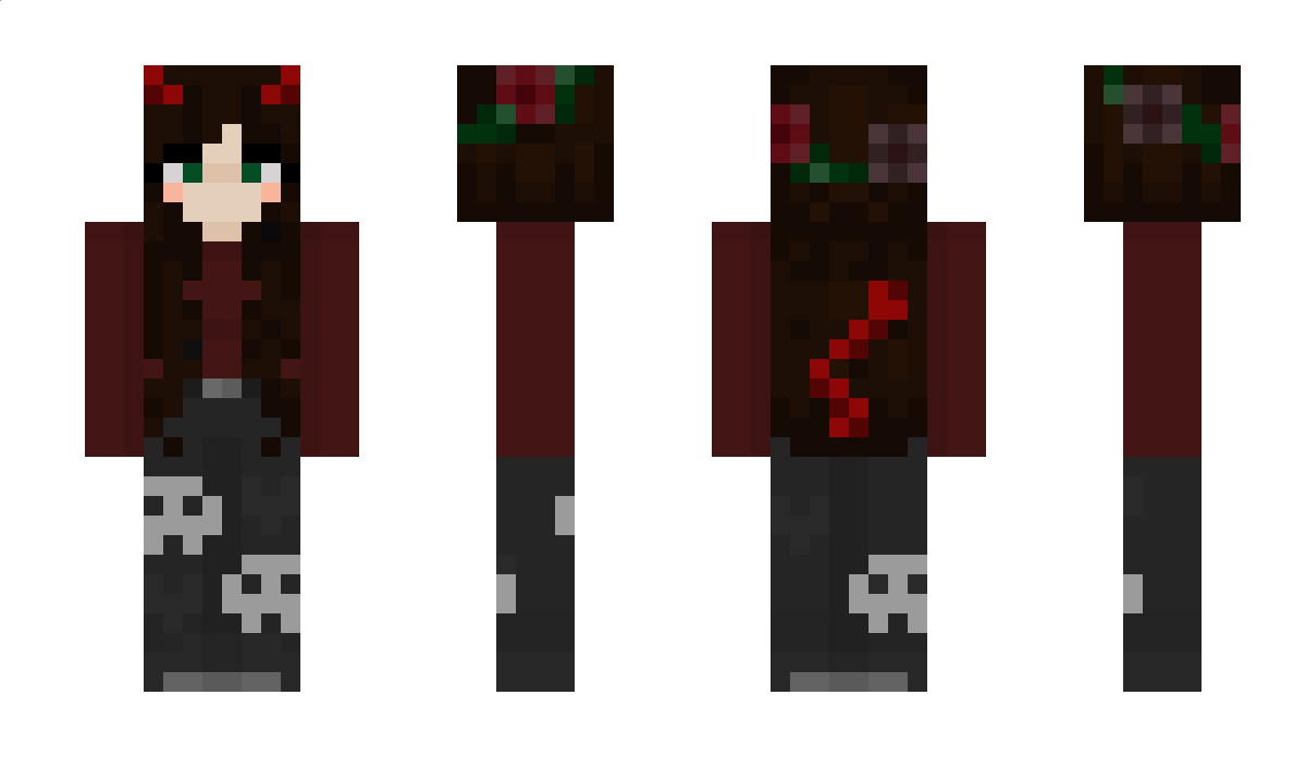 kotabear314 Minecraft Skin