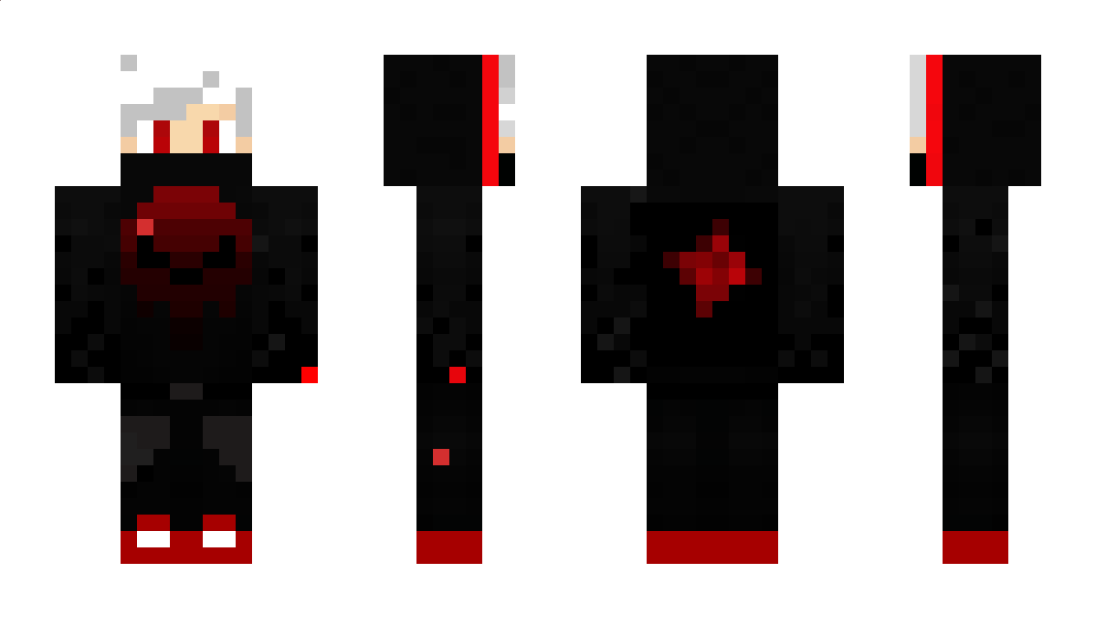 DeathSoul_YT Minecraft Skin