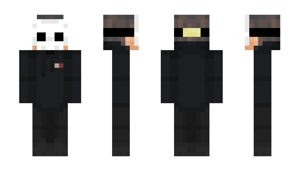 Luc1dXD Minecraft Skin