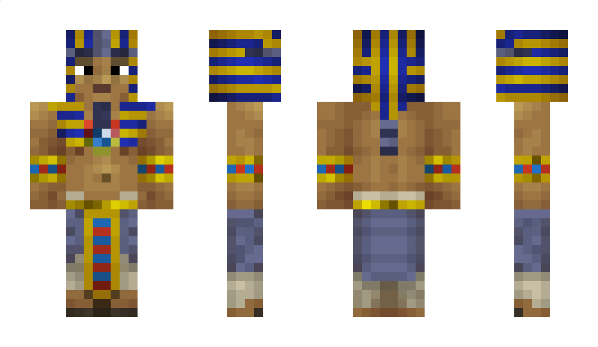 Nuzzground Minecraft Skin