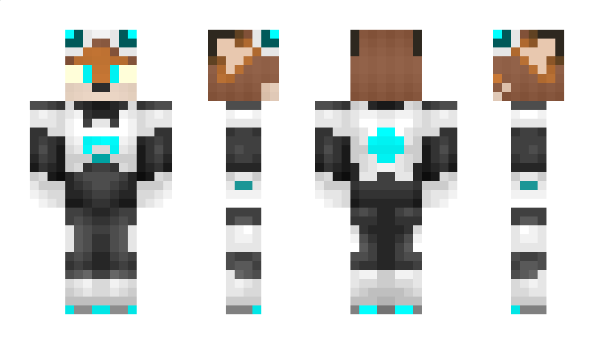 SirHalvarius Minecraft Skin