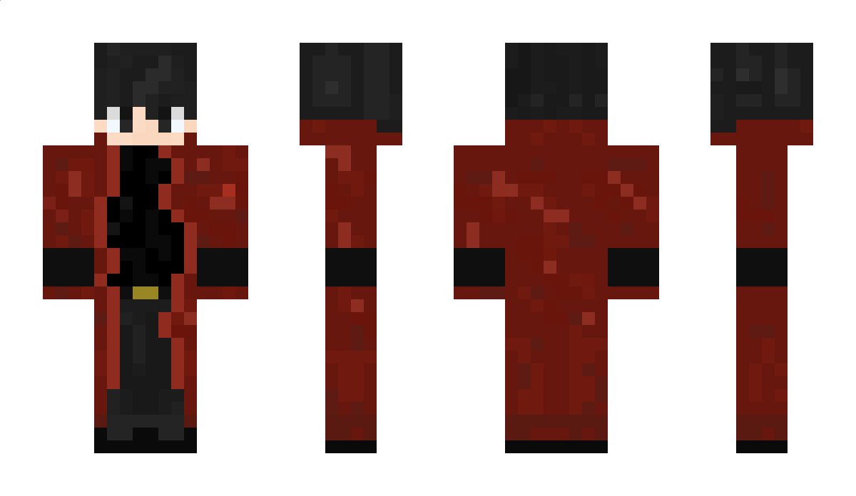 Andyer11 Minecraft Skin