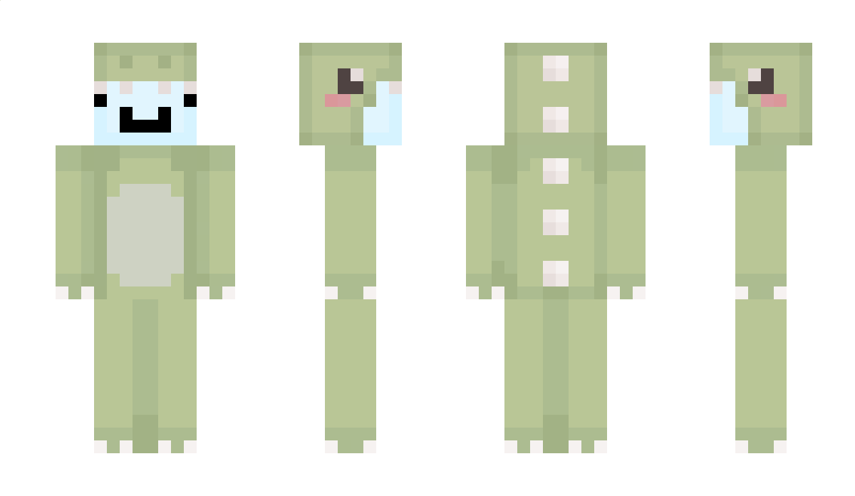 rexzn Minecraft Skin