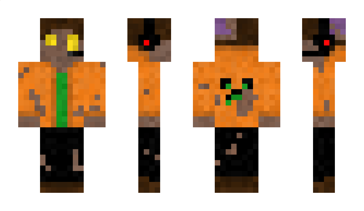 Danban4 Minecraft Skin