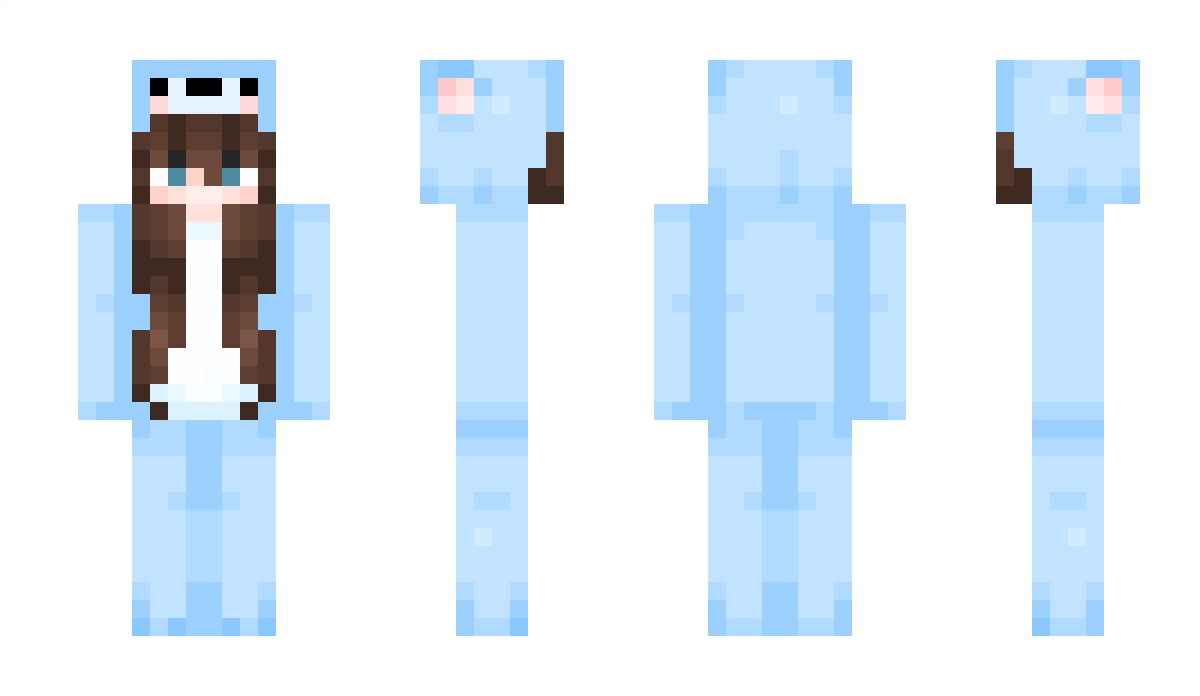 Albea Minecraft Skin