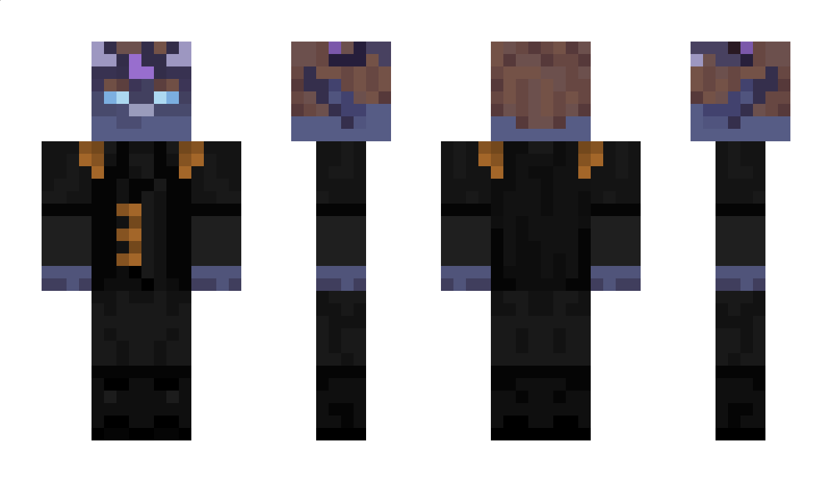 Heendriik Minecraft Skin