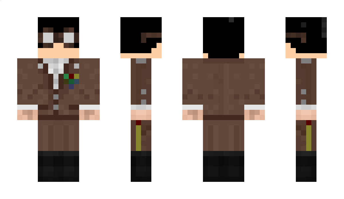 MiloszGames14 Minecraft Skin