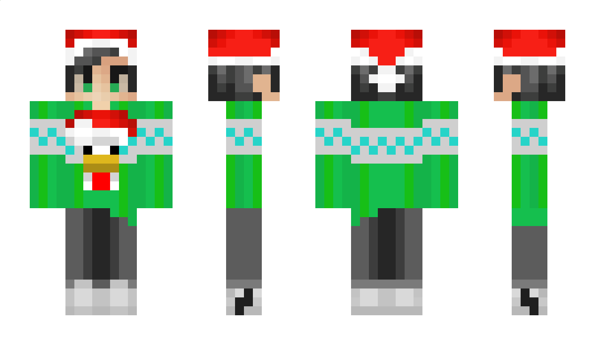 NicklePickle25 Minecraft Skin