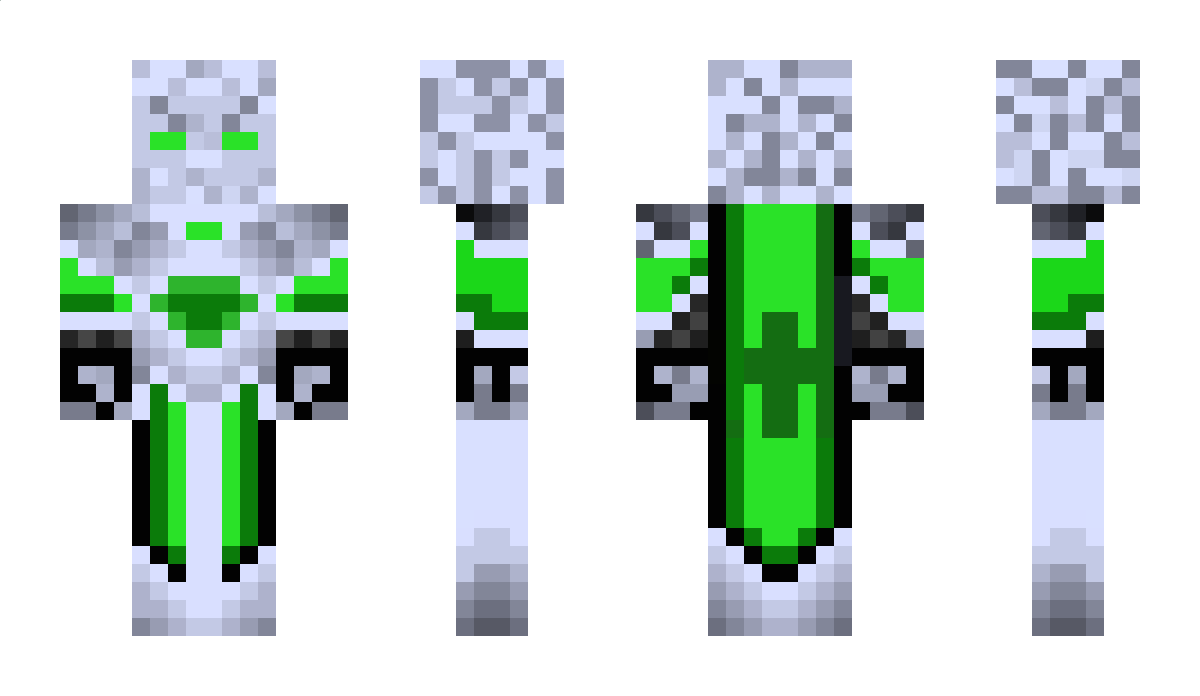 Abyssal Minecraft Skin