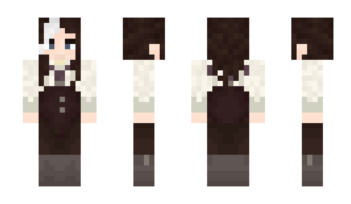 LastFallenAngel Minecraft Skin