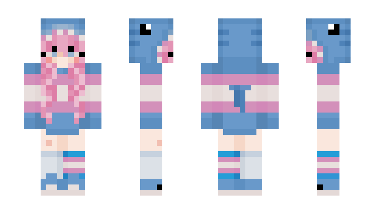 2coyi Minecraft Skin