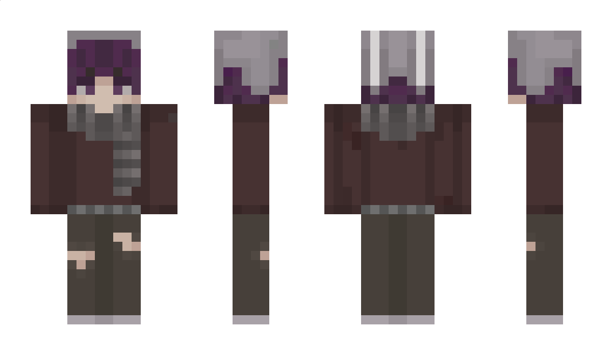 HarukiZenn Minecraft Skin