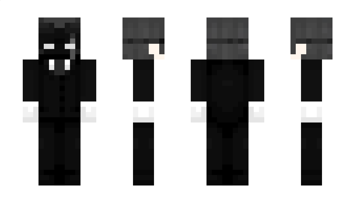 Jyaq Minecraft Skin